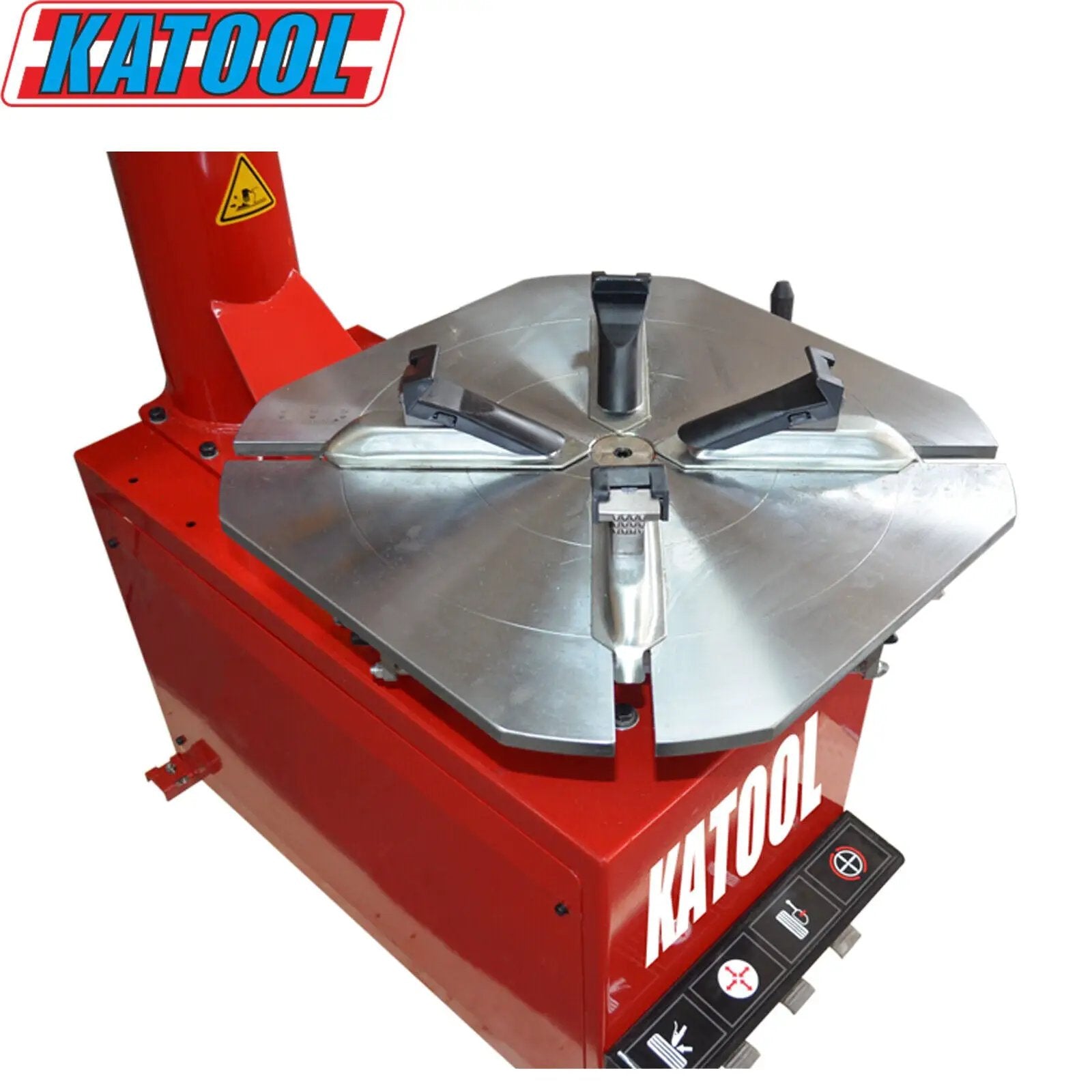 Katool KT-T830 Tire Changer & KT-B760 Wheel Balancer Combo by Chery Industrial