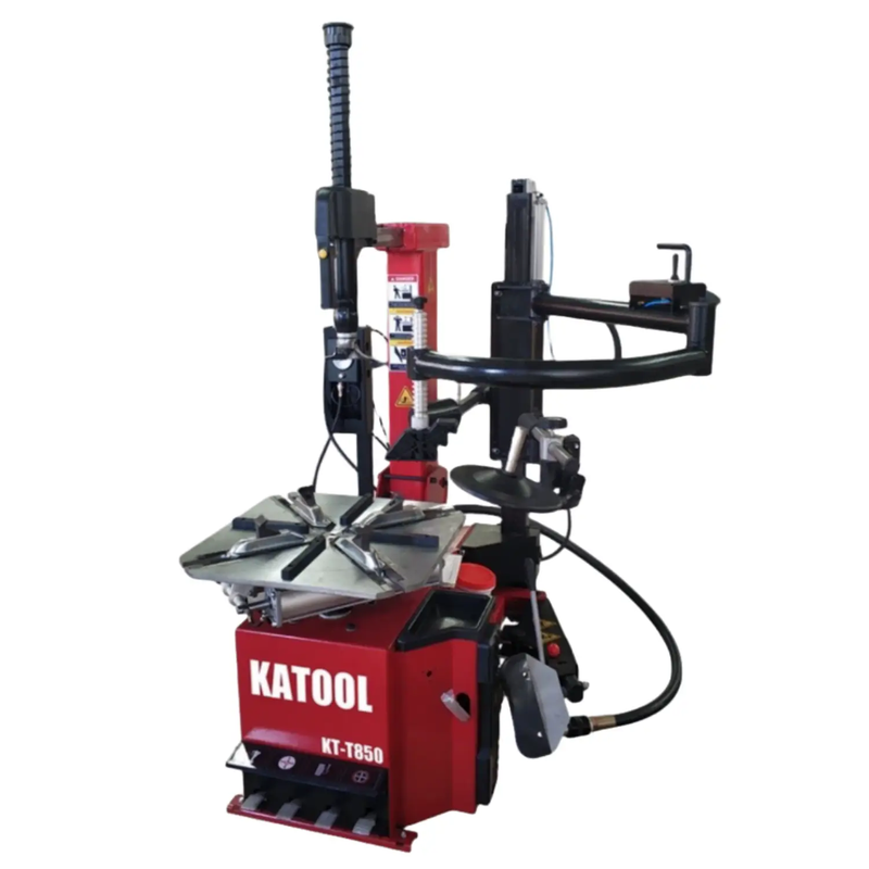 Katool KT-T850 Tire Changer & KT-B760 Wheel Balancer Combo by Chery Industrial