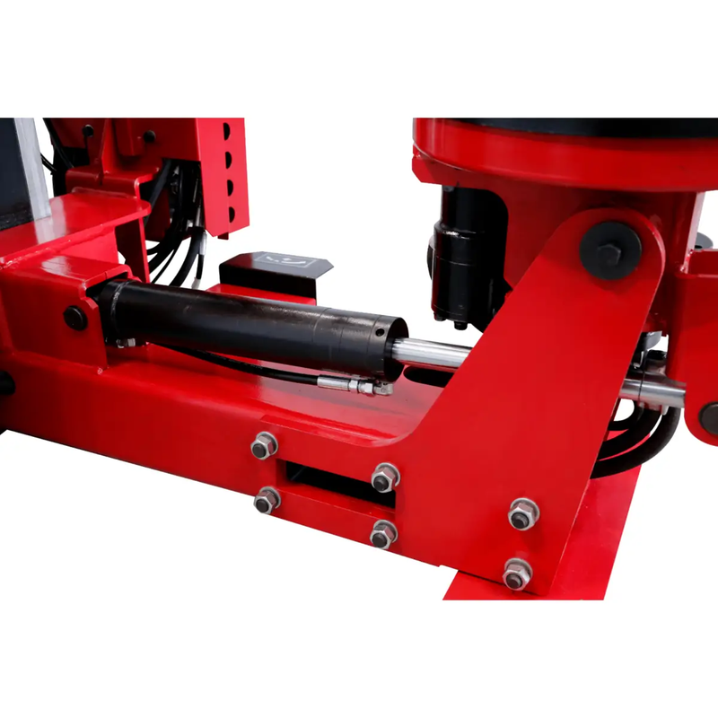 Katool KT-TV910 Hydraulic Truck Tire Changer, Max 42" Rim Capacity by Chery Industrial