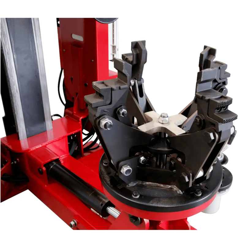 Katool KT-TV910 Hydraulic Truck Tire Changer, Max 42" Rim Capacity by Chery Industrial