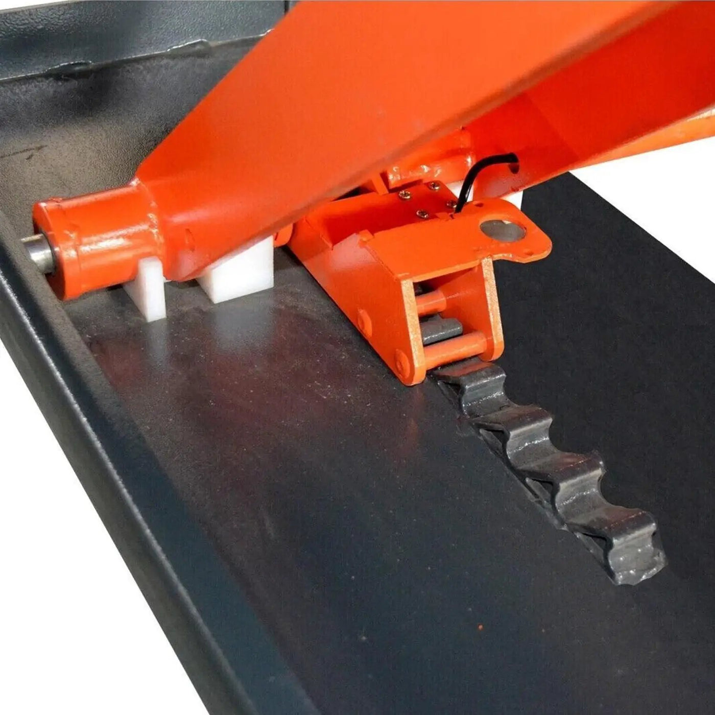 Katool KT-X80 8,000 Lbs Mid Rise Scissor Lift by Chery Industrial