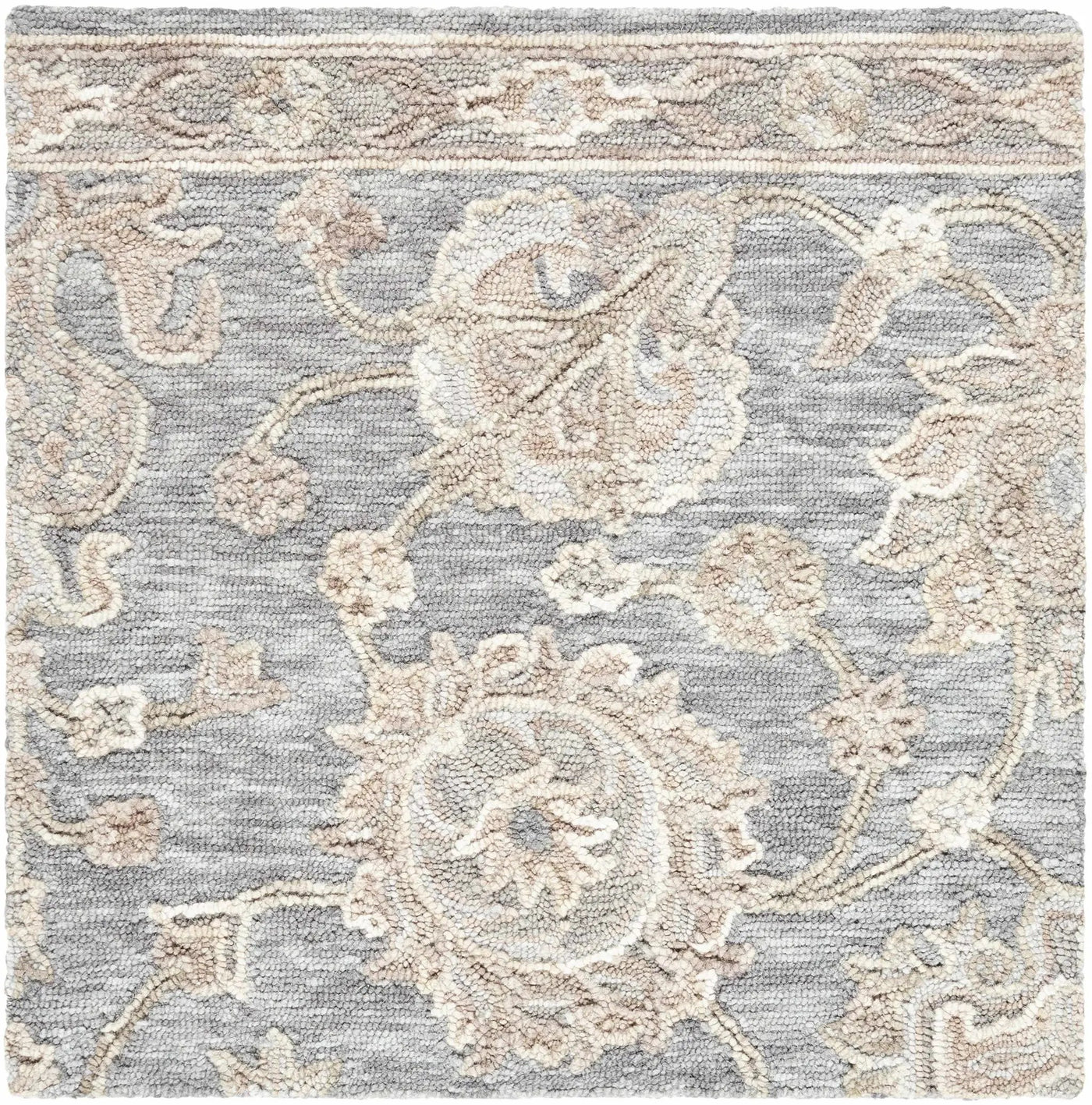 Ayesha Oushak Area Rug by Boutique Rugs