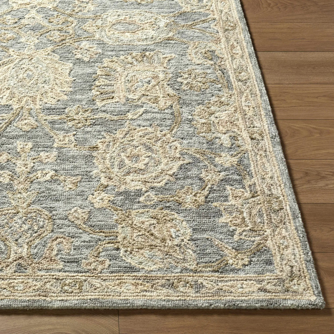Ayesha Oushak Area Rug by Boutique Rugs