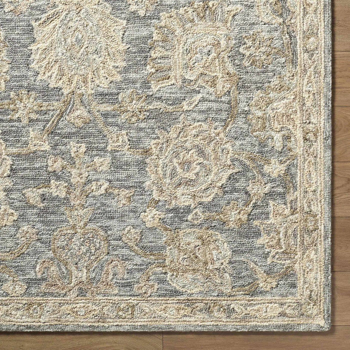 Ayesha Oushak Area Rug by Boutique Rugs