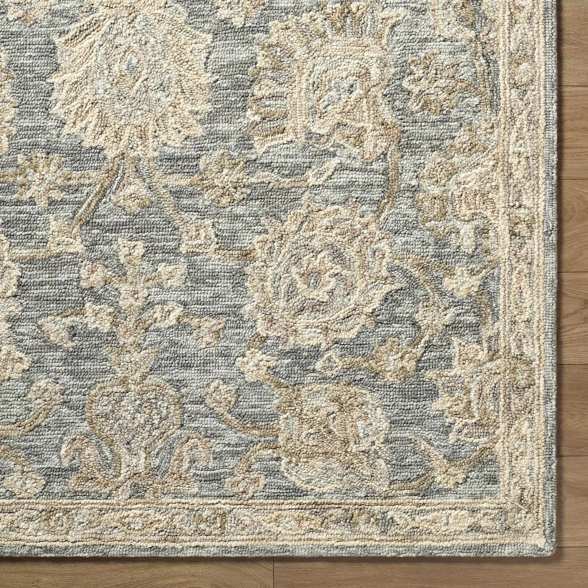 Ayesha Oushak Area Rug by Boutique Rugs