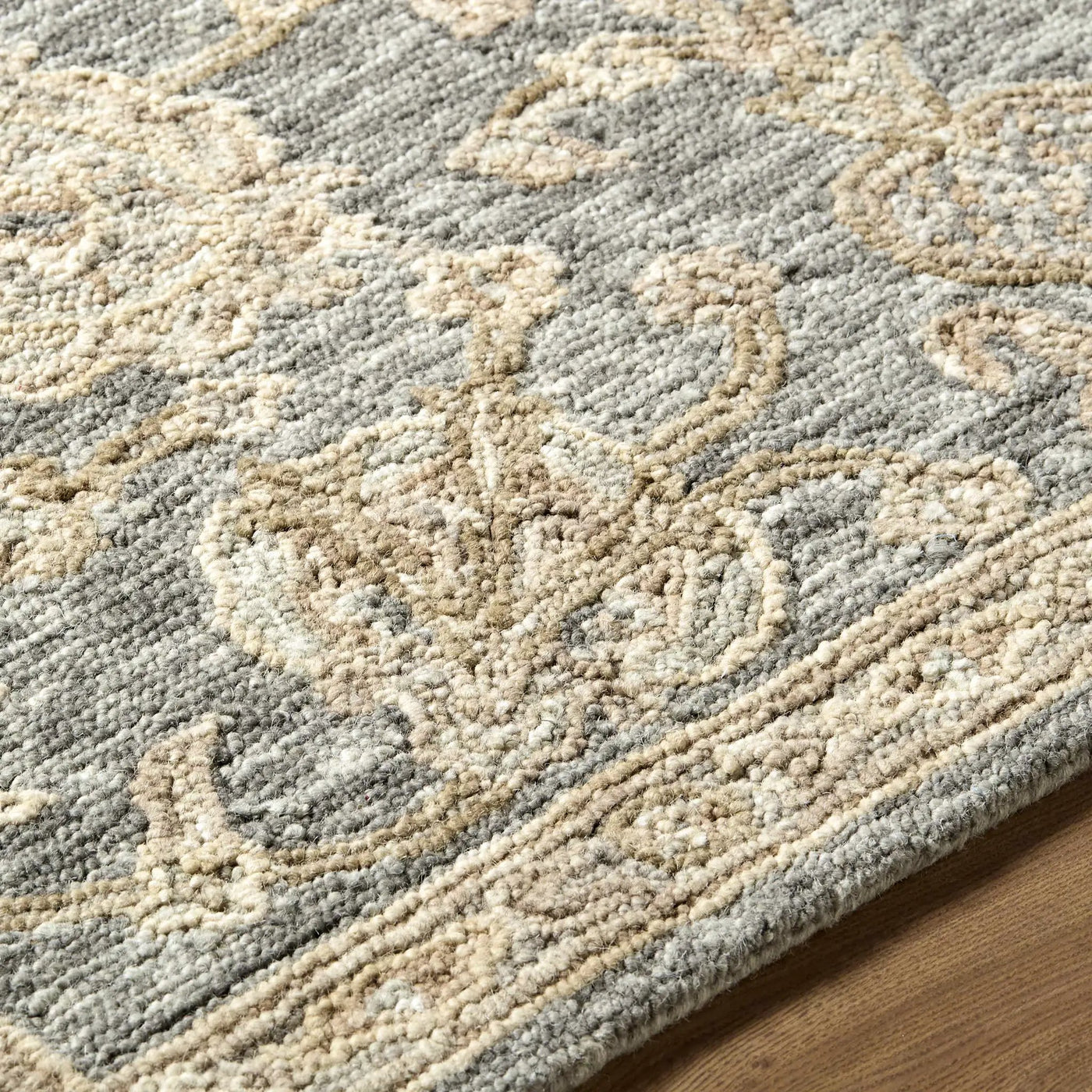 Ayesha Oushak Area Rug by Boutique Rugs