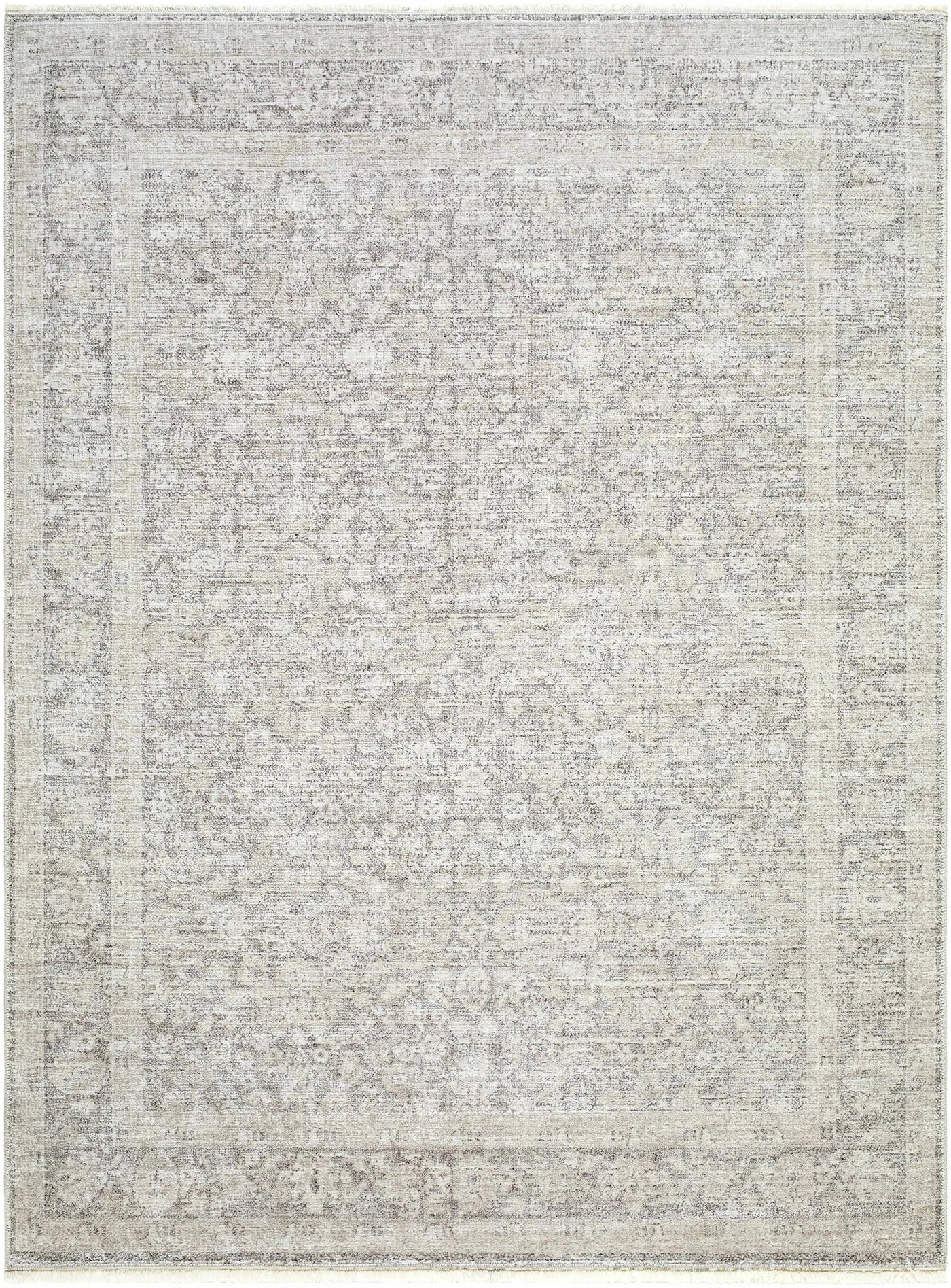 Maria Elena Machine Woven Galey Alix x LIVABLISS GADA-2304 Area Rug by Boutique Rugs