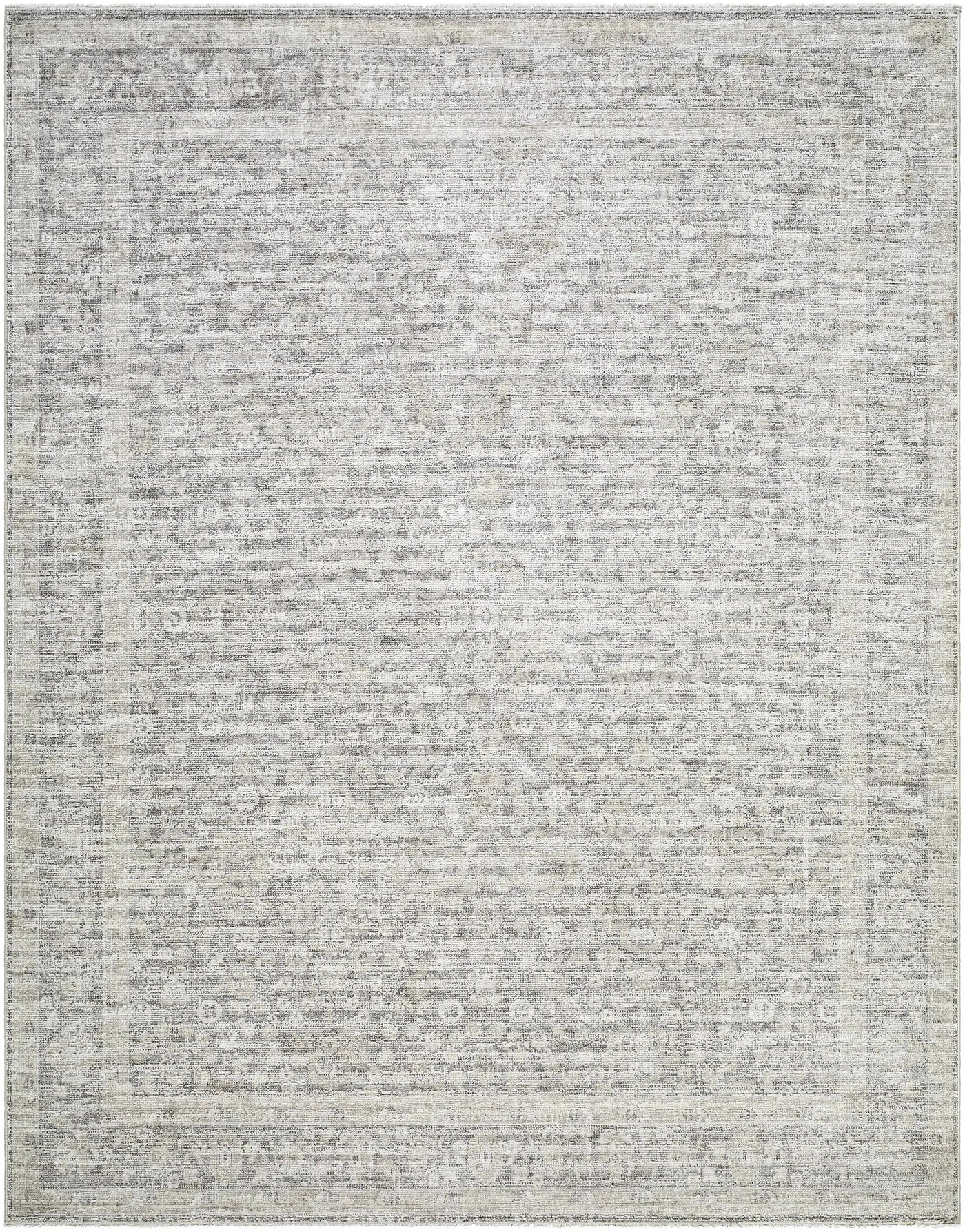 Maria Elena Machine Woven Galey Alix x LIVABLISS GADA-2304 Area Rug by Boutique Rugs