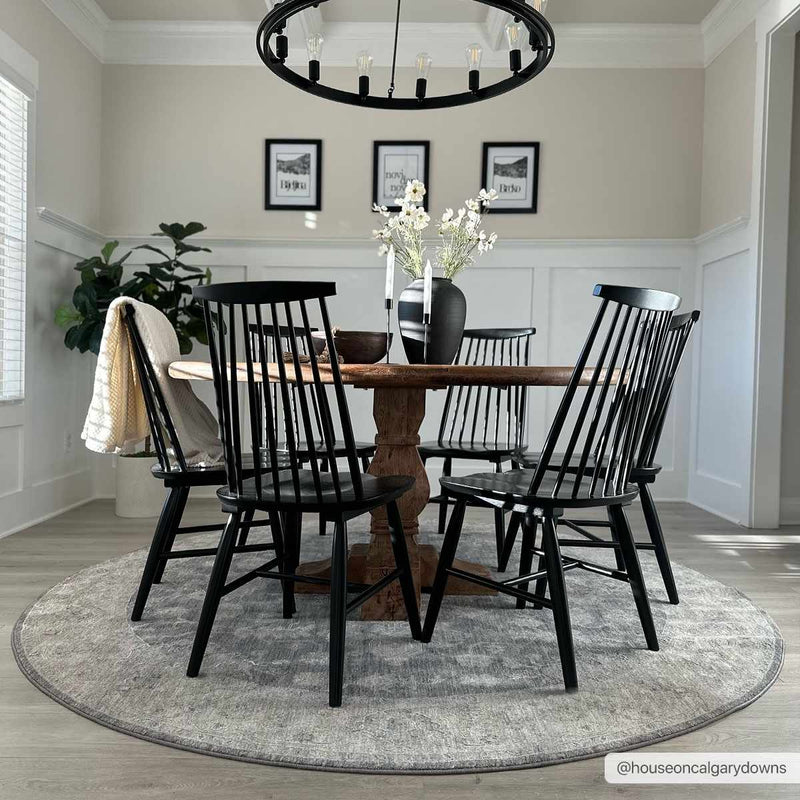 Karuah Thick Luxe Statement Rug by Boutique Rugs