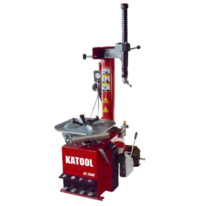 Katool KT-T800 Tire Changer & KT-B700 Wheel Balancer Combo by Chery Industrial