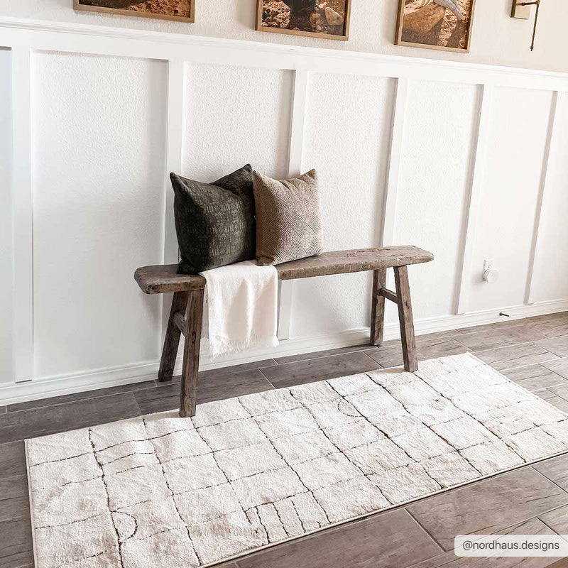 Keanu Area Rug by Boutique Rugs