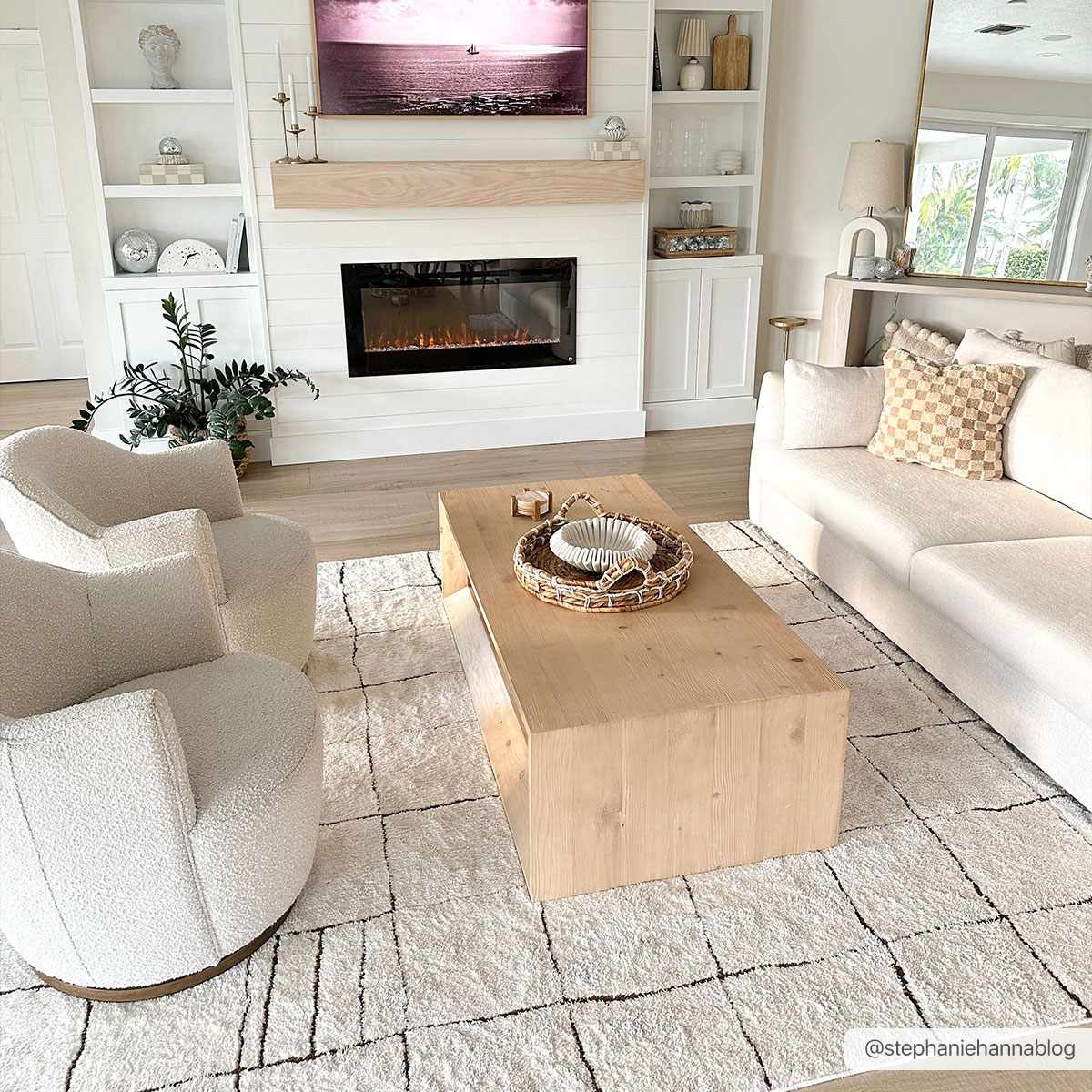 Keanu Area Rug by Boutique Rugs