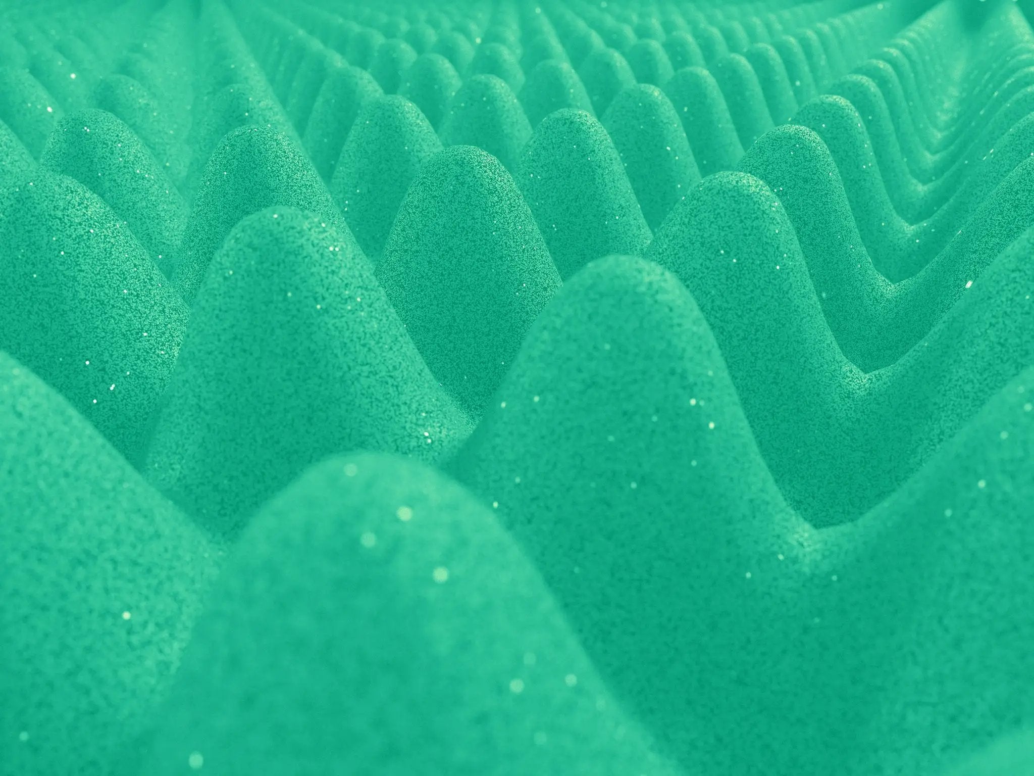 Egg Crate Acoustic Foam Panels | 12 Colors | Sound Absorbing Foam by SoundAssured