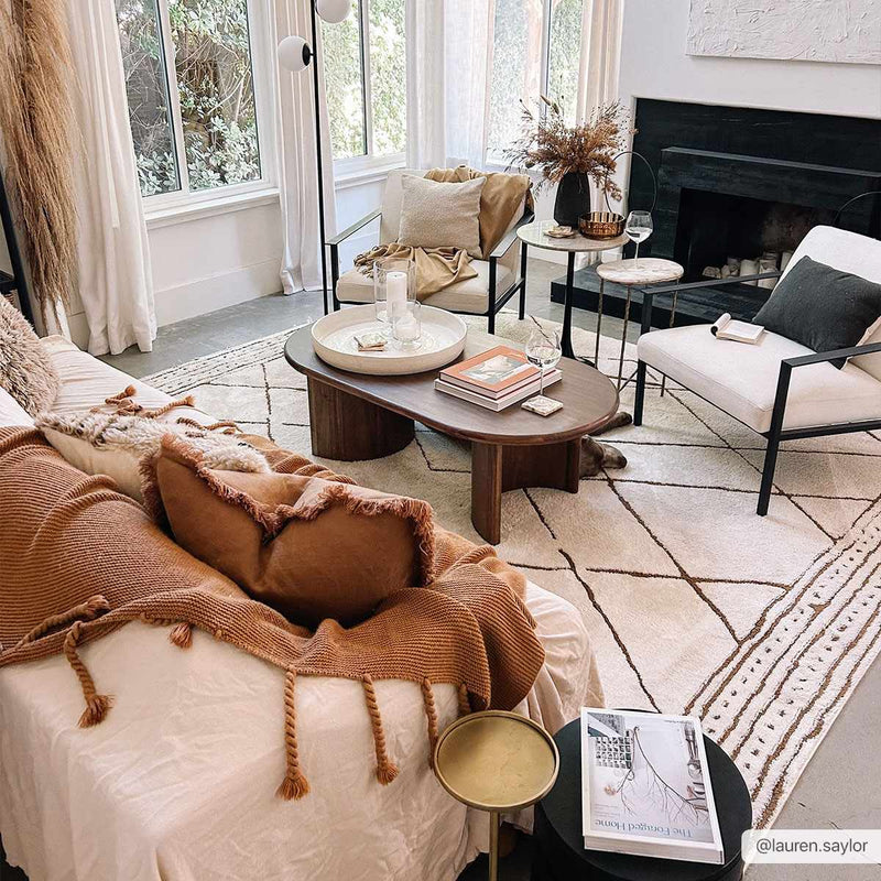 Keone Area Rug - Clearance by Boutique Rugs
