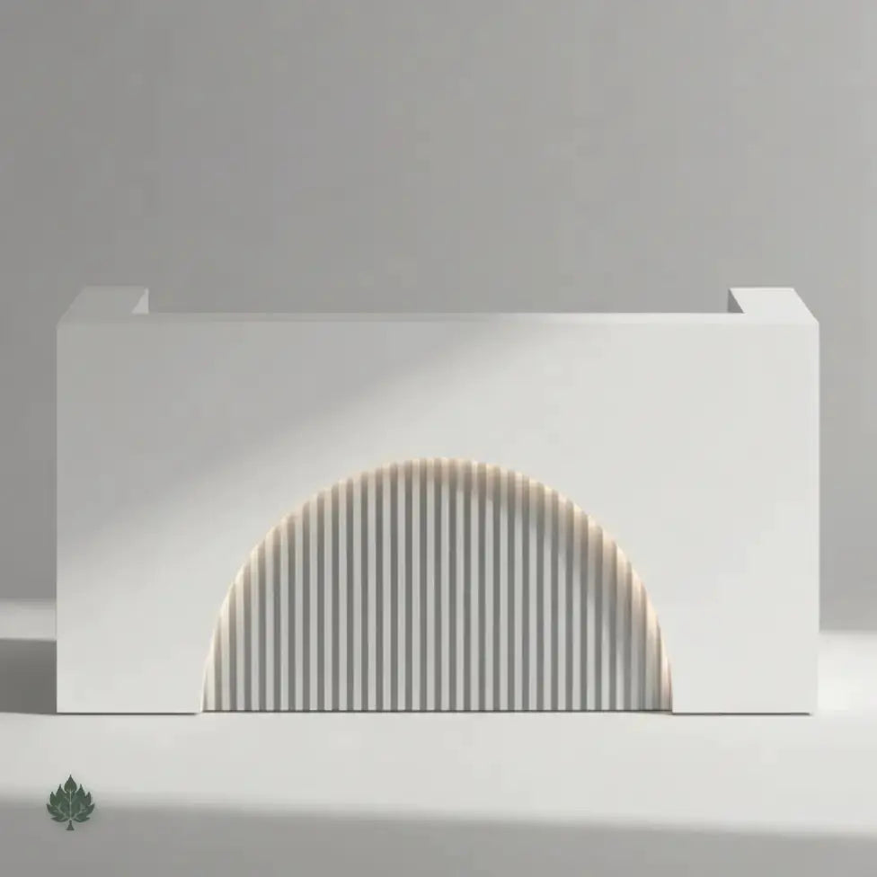 Beckett · Front Reception Desk by Arc Grove