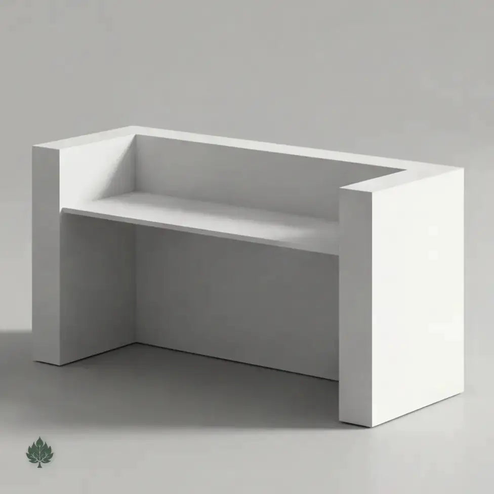 Beckett · Front Reception Desk by Arc Grove