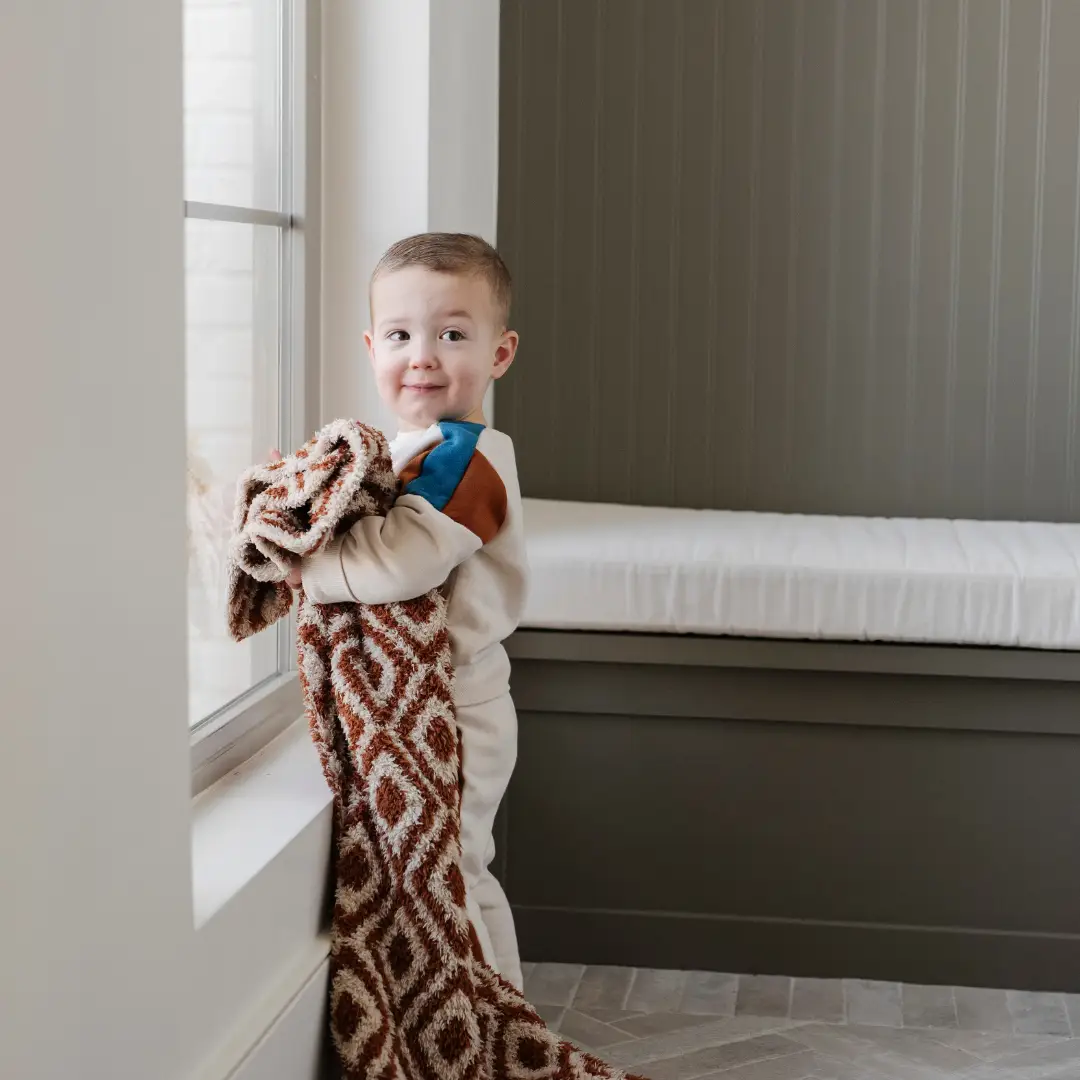 Double-Layer Bamboni® Receiving Blankets by HouseOfZazla