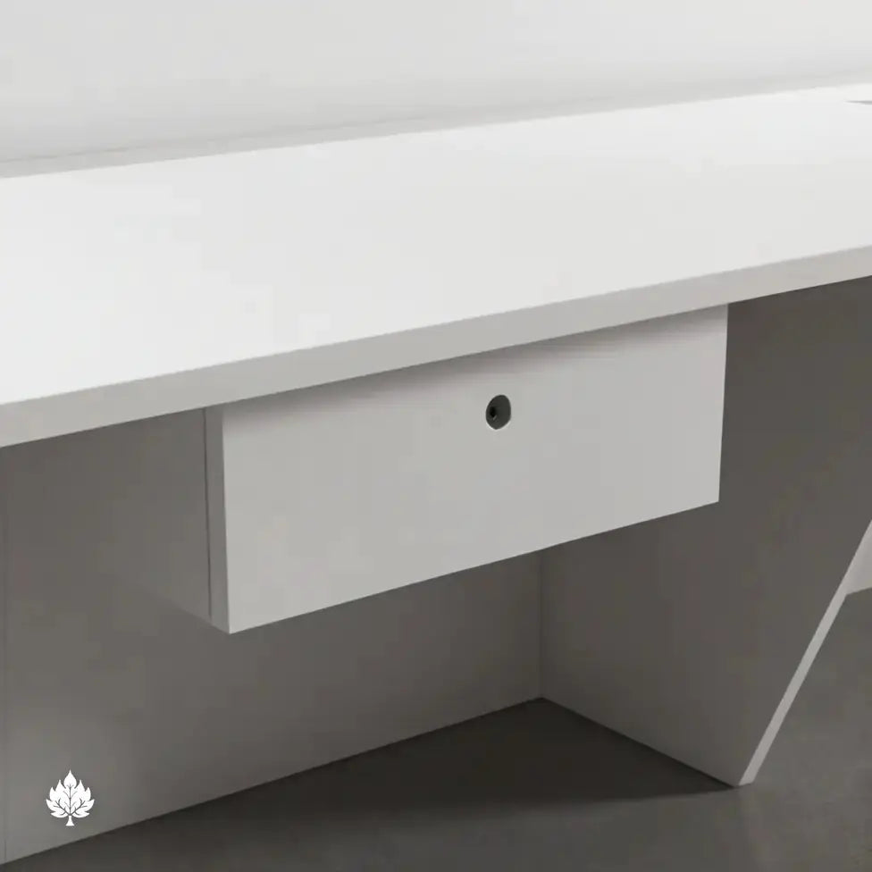 Elliora · Front Reception Desk by Arc Grove