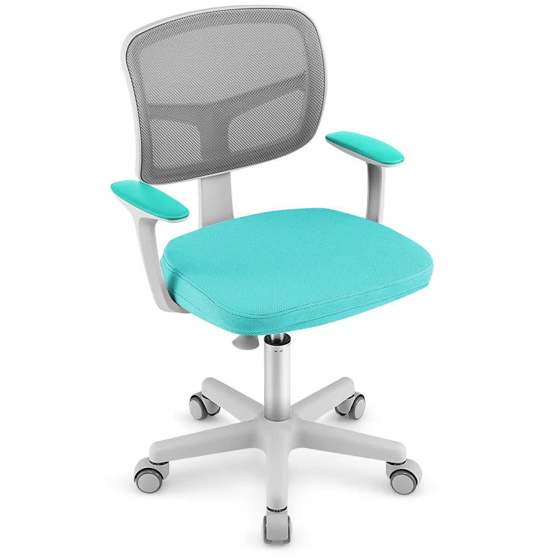 Adjustable Desk Chair with by DirectDeals