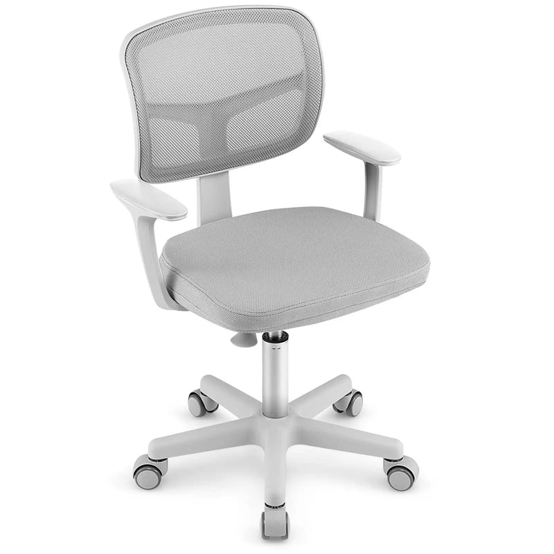 Adjustable Desk Chair with by DirectDeals