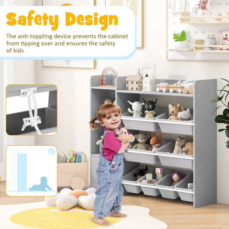 4-Tier Kids by DirectDeals