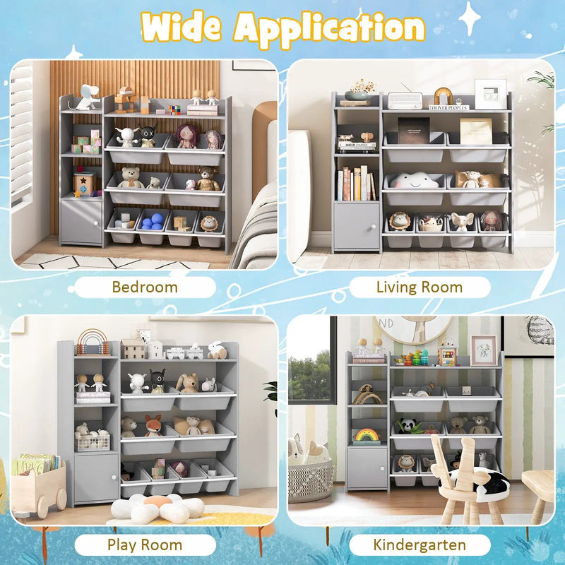 4-Tier Kids by DirectDeals