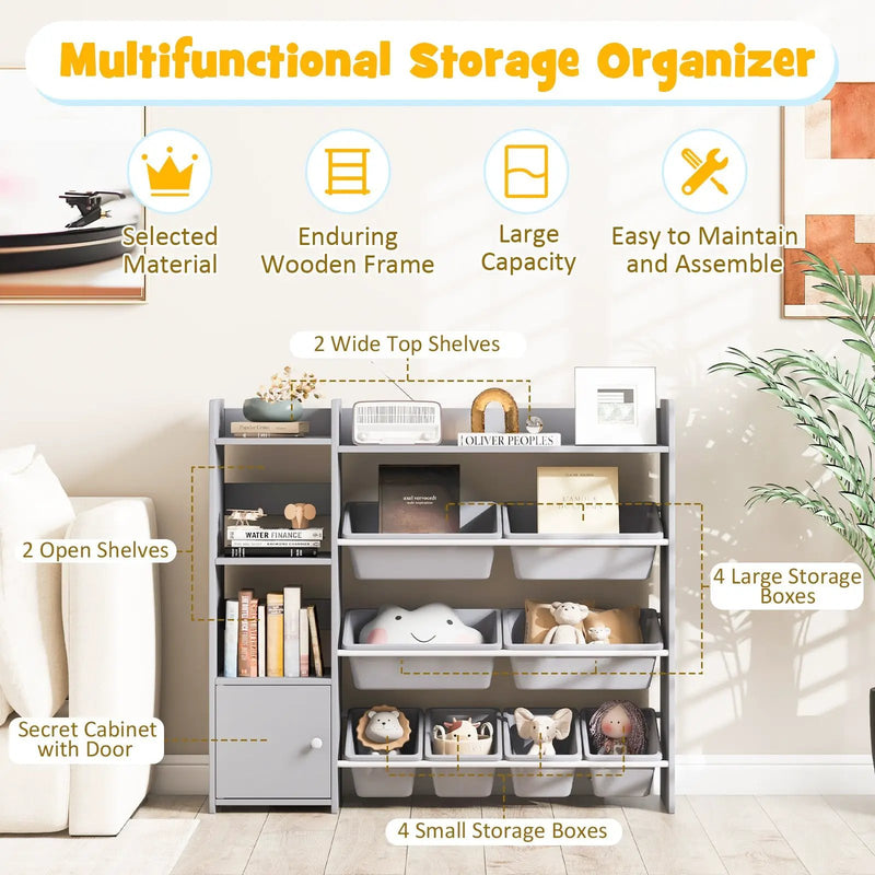 4-Tier Kids by DirectDeals