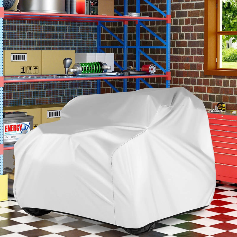 (Only Cover) Kids Car Cover for Power Ride-On Toy Car with Storage Bag by DirectDeals