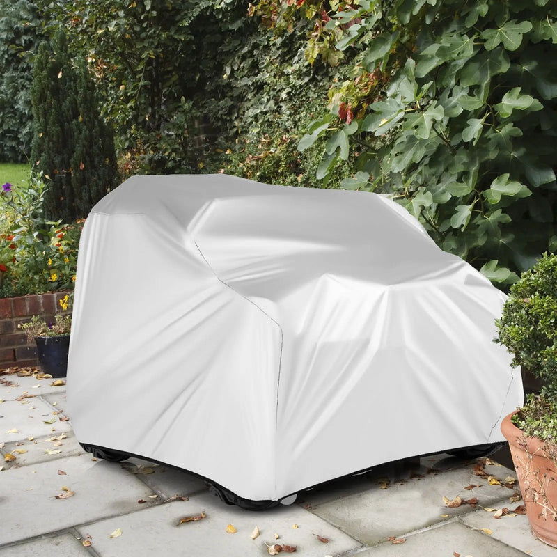 (Only Cover) Kids Car Cover for Power Ride-On Toy Car with Storage Bag by DirectDeals