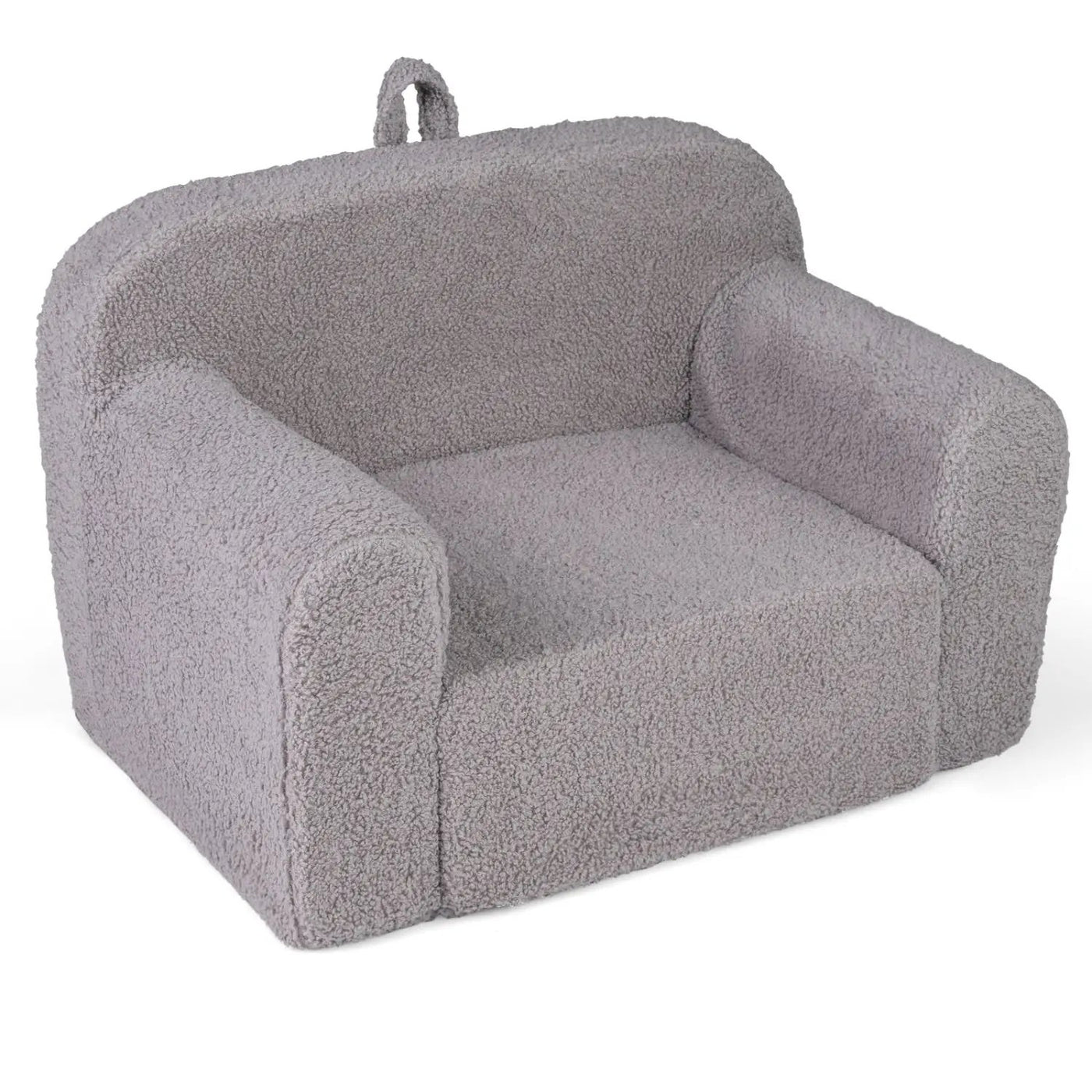 Kids Couch Portable Toddler Sofa with Anti-slip Base by DirectDeals