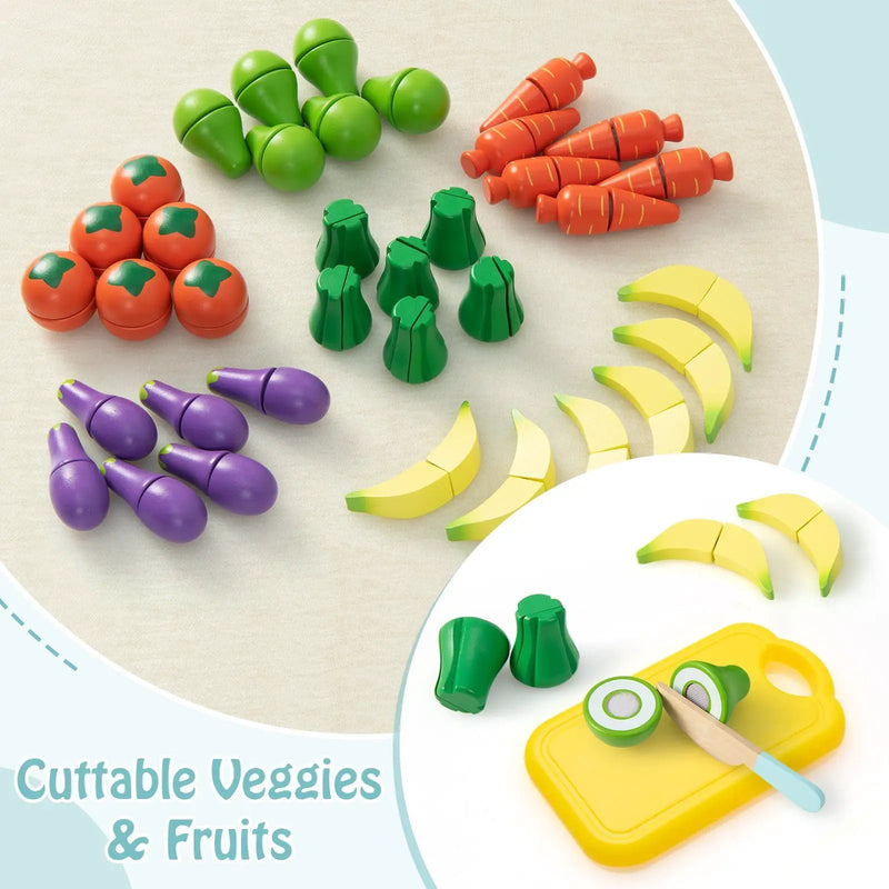 Kid's Farmers Market Stand by DirectDeals