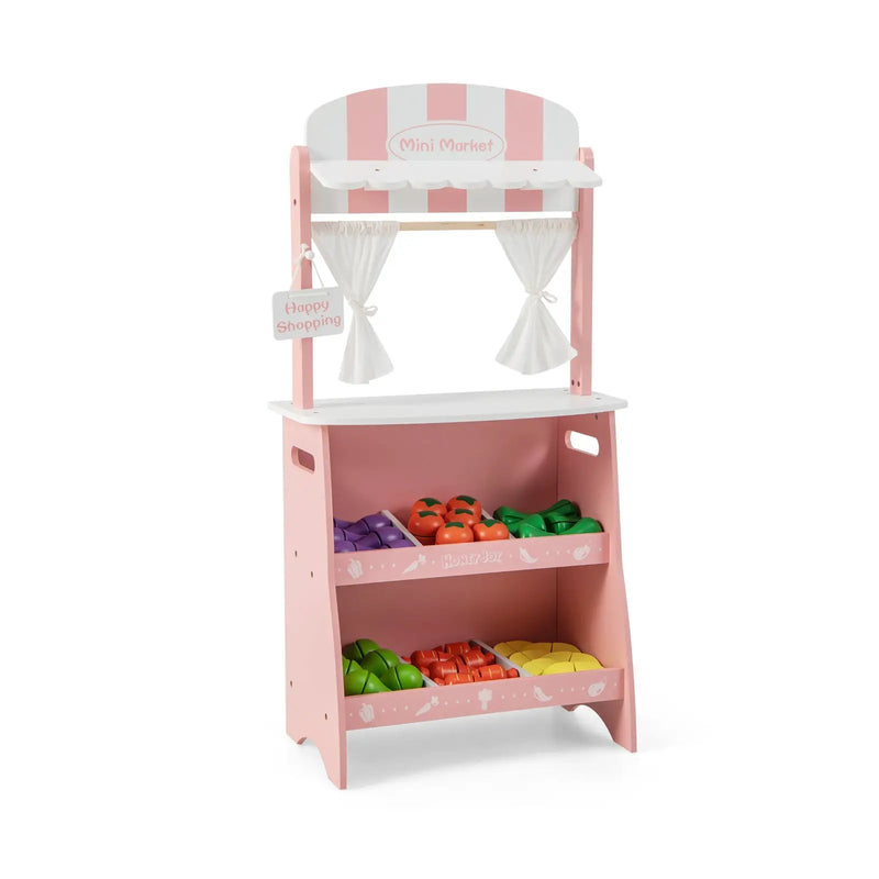 Kid's Farmers Market Stand by DirectDeals