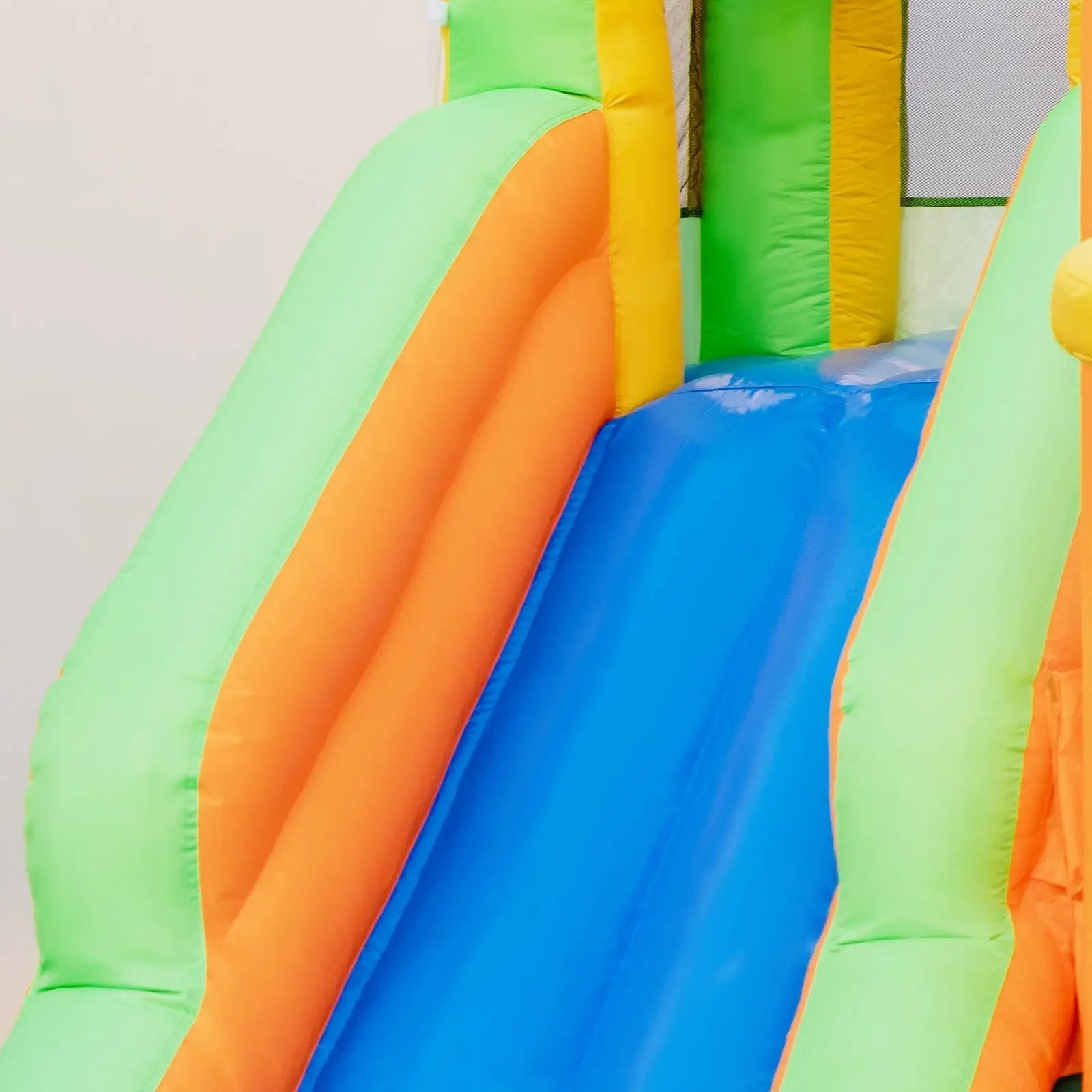 Kids Inflatable Water Slide for Yard Lawn (Without Blower) by DirectDeals