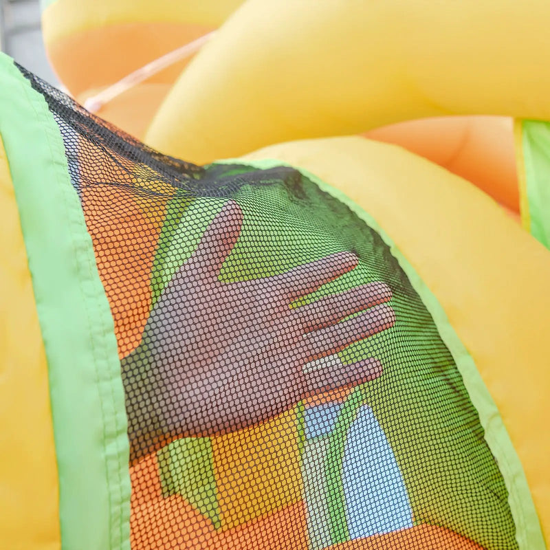 Kids Inflatable Water Slide for Yard Lawn (Without Blower) by DirectDeals