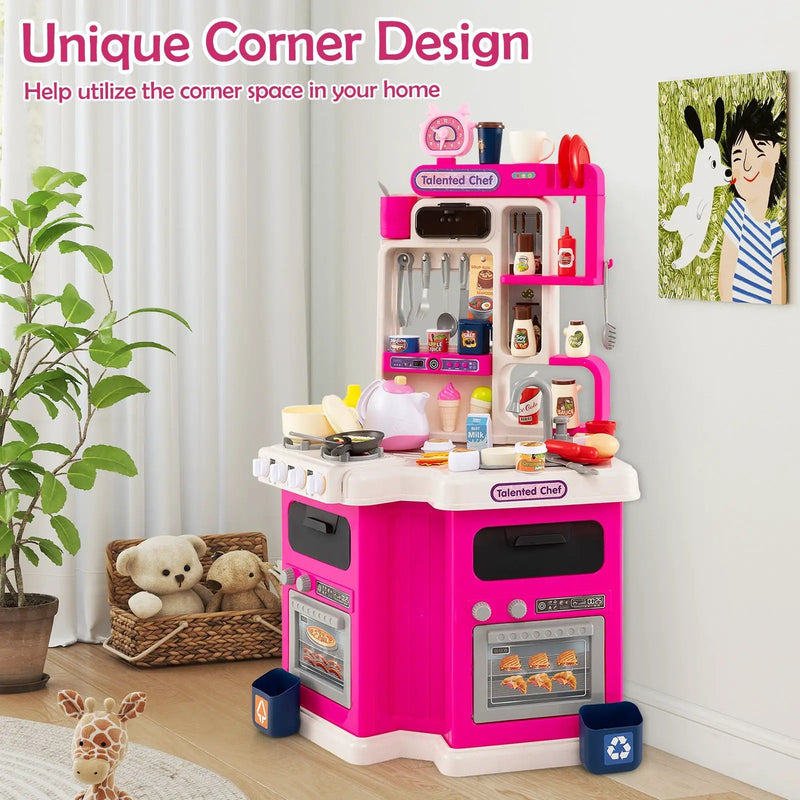 Kids Kitchen Playset by DirectDeals