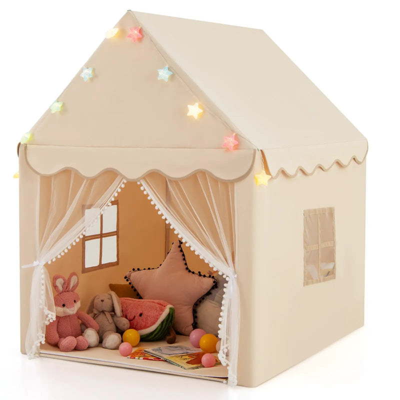 Kids Playhouse Tent with by DirectDeals