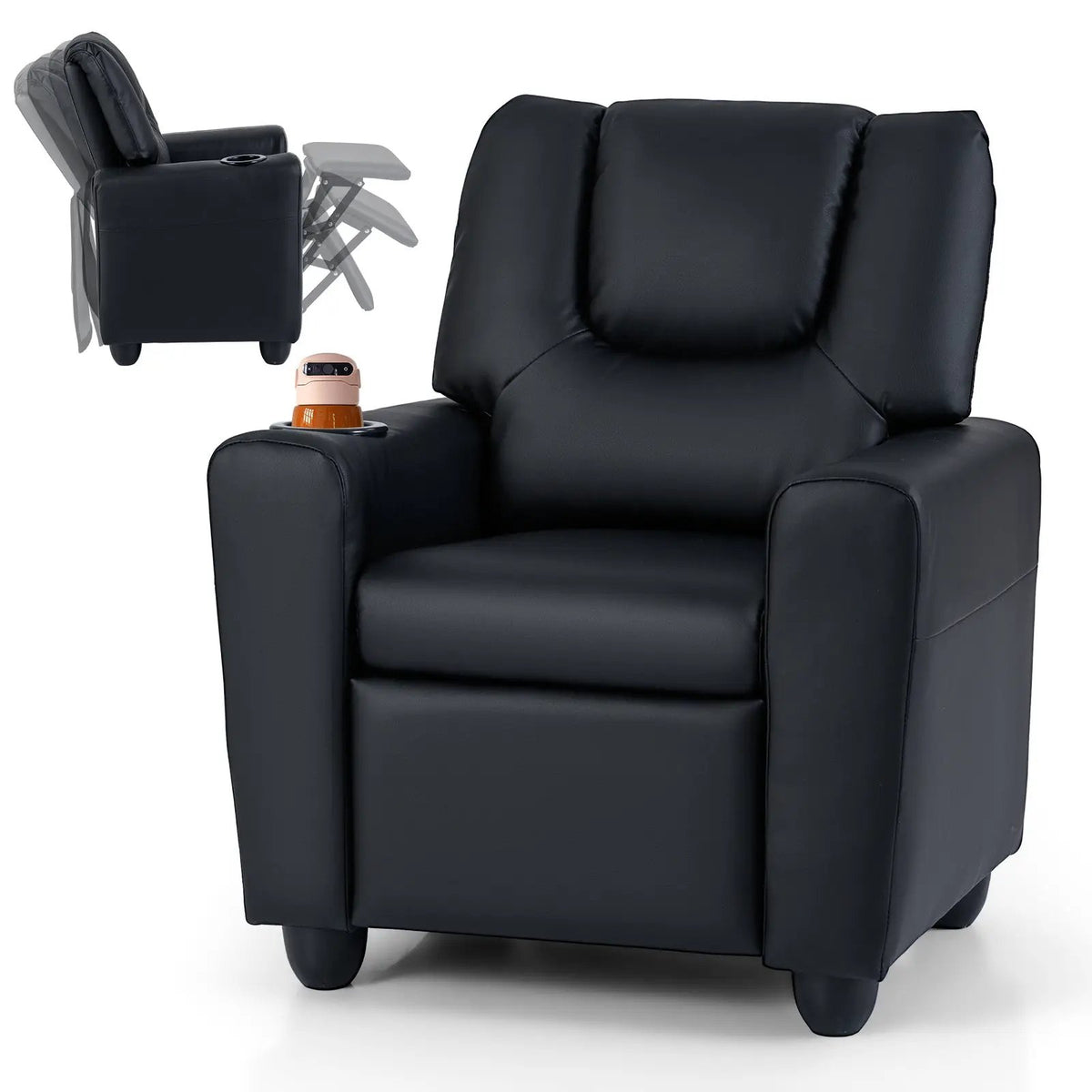 Kids Recliner Armchair Sofa by DirectDeals