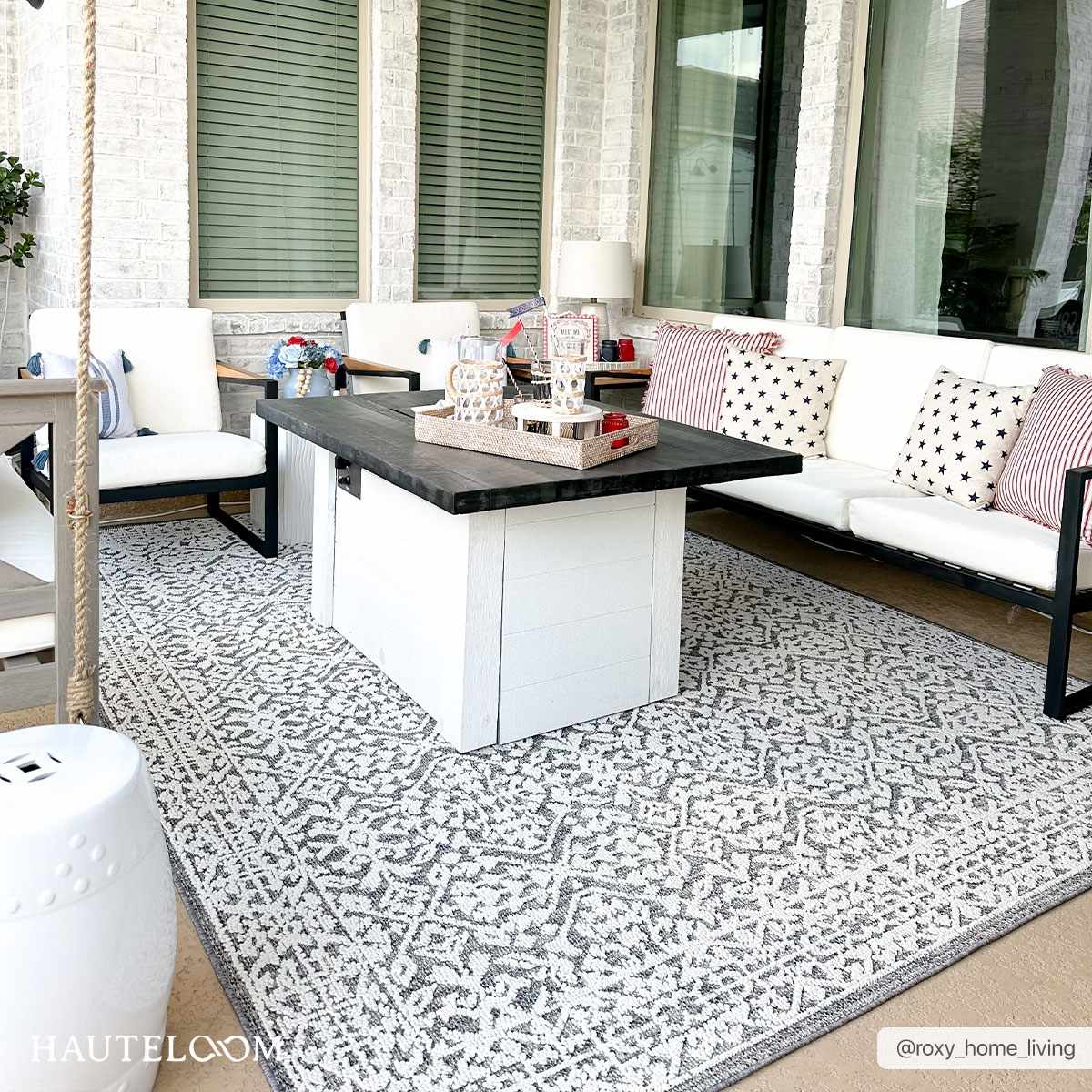 Kinglake Area Rug - Clearance by Boutique Rugs