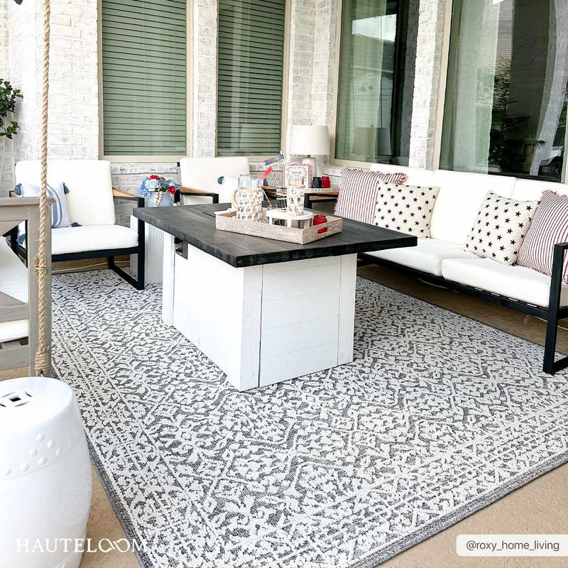 Kinglake Area Rug - Clearance by Boutique Rugs