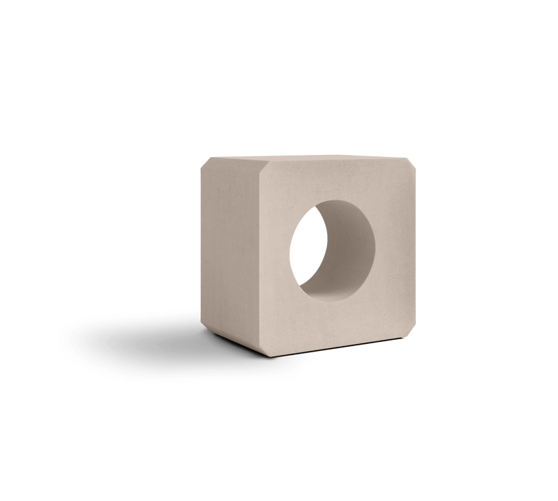 KUBE Breeze Block by ModaConcrete - Direct source for architectural and precast concrete