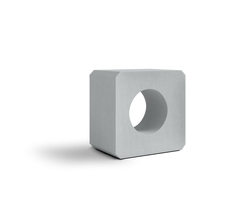 KUBE Breeze Block by ModaConcrete - Direct source for architectural and precast concrete