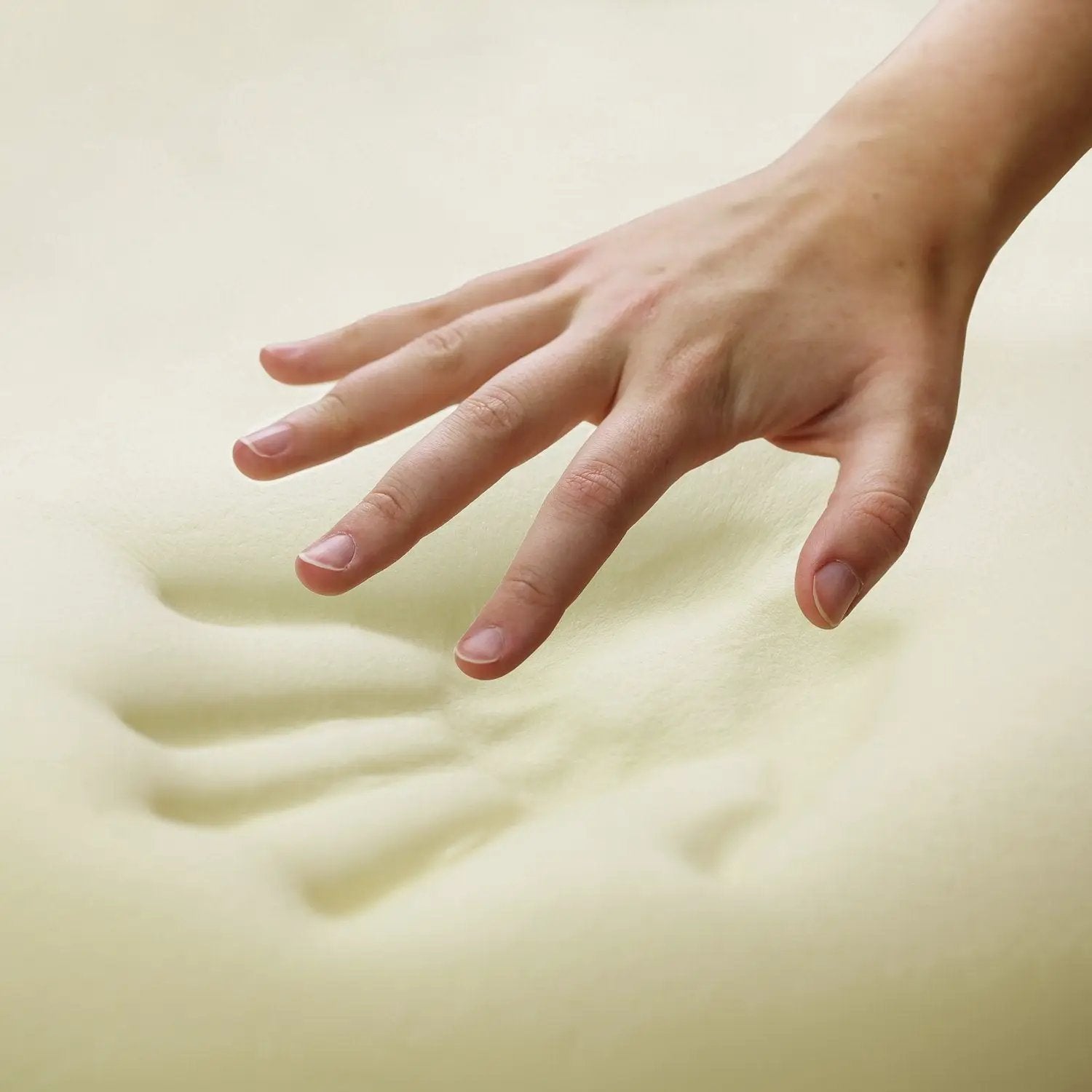 Twin size 10-inch Thick Memory Foam Mattress - 25-year Warranty by HomePacific