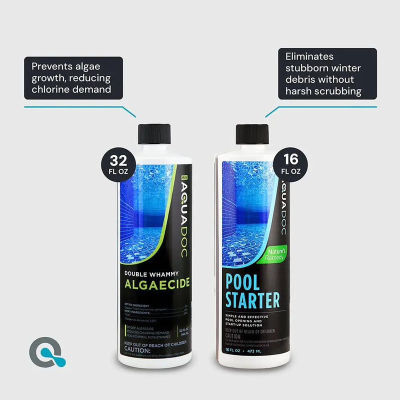 Pool Opening Kit by AquaDoc