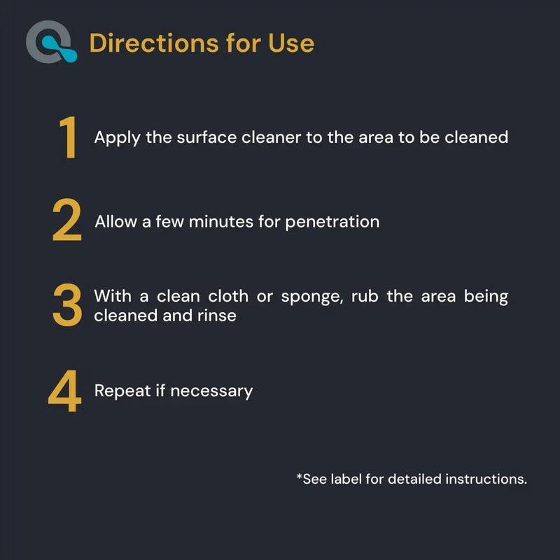 Spa Surface Cleaner for Hot Tub by AquaDoc