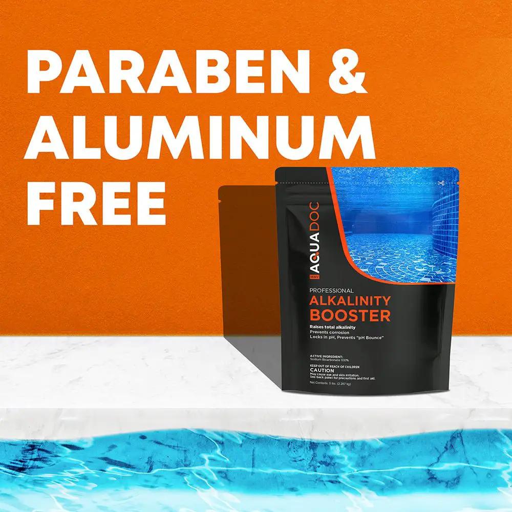 Pool Alkalinity Increaser by AquaDoc