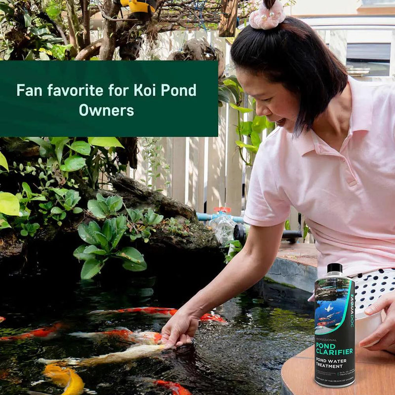 Pond Water Clarifier by AquaDoc