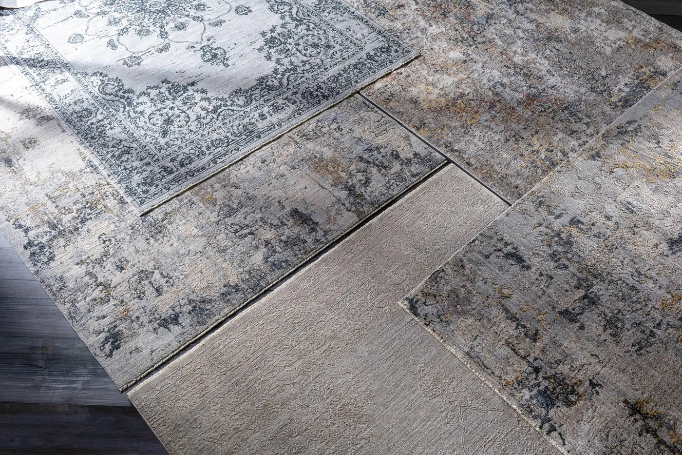 Wandina Traditional Luxe Rug by Boutique Rugs