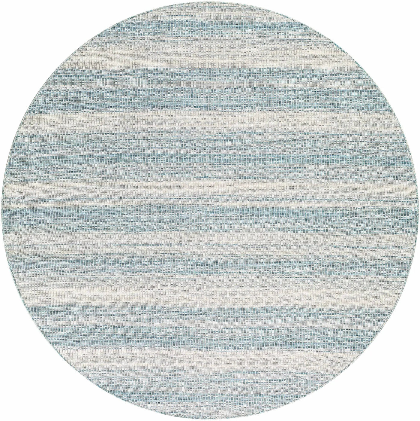 Kris Teal Outdoor Area Rug - Clearance by Boutique Rugs