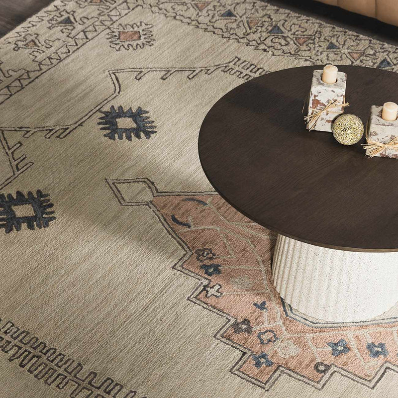 Laketon Wool Area Rug by Boutique Rugs