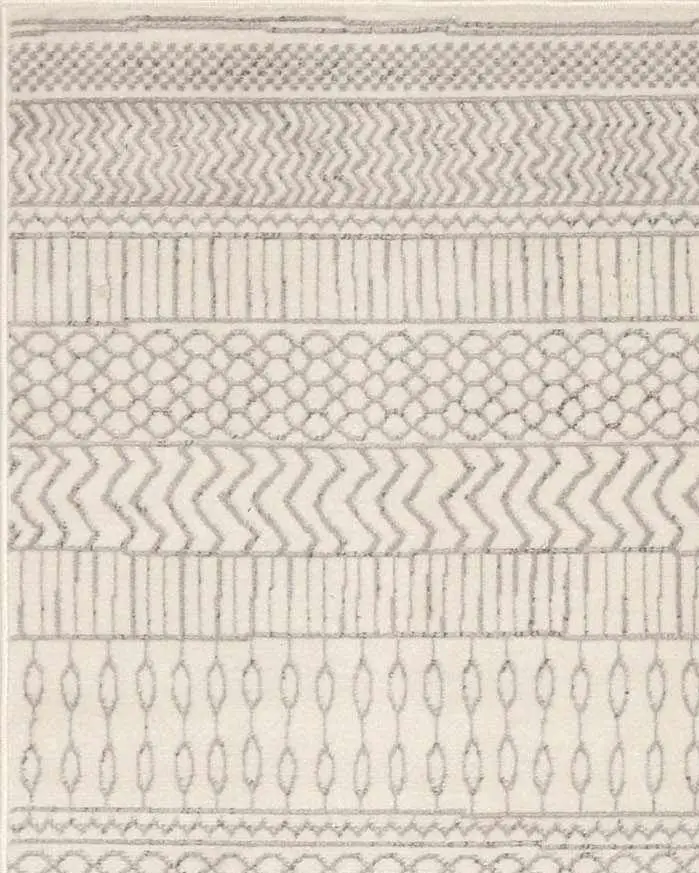 Lascassas Neutral Area Rug - Clearance by Boutique Rugs